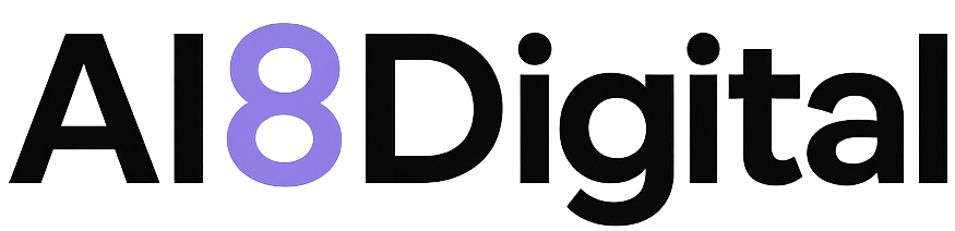 AI8Digital Logo